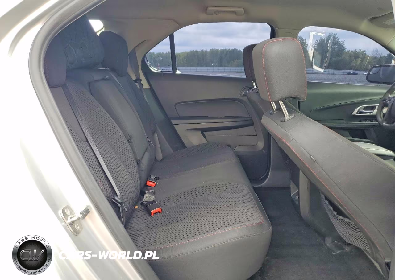 2014 Chevrolet Equinox Ls VIN:1GNALAEK6EZ121623 - 11