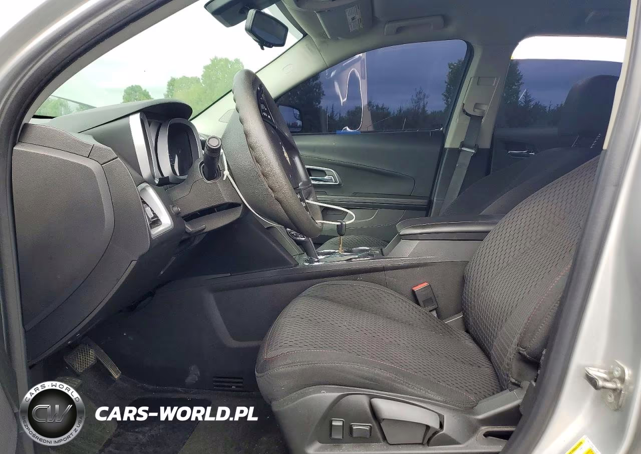 2014 Chevrolet Equinox Ls VIN:1GNALAEK6EZ121623 - 7