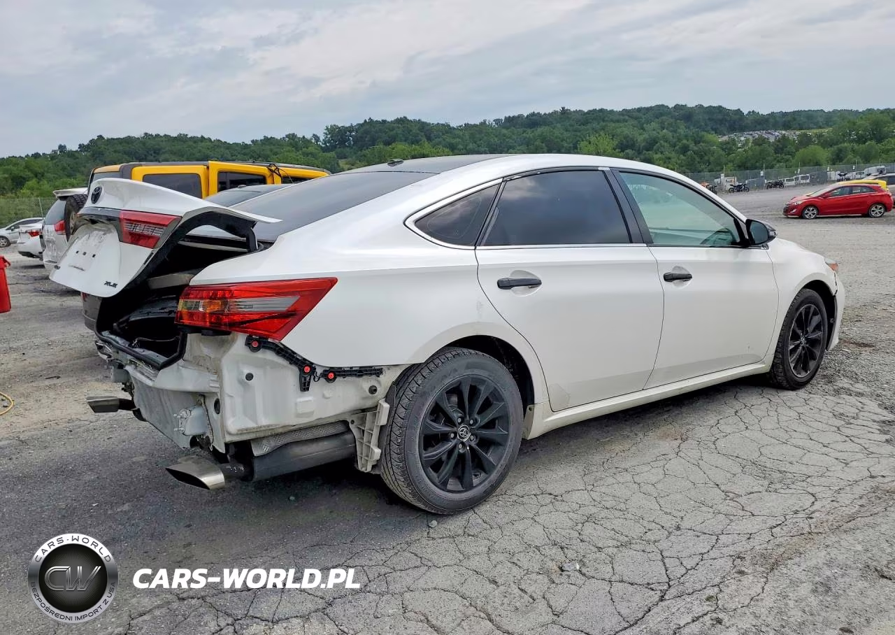 2016 Toyota Avalon Xle Plus VIN:4T1BK1EB8GU200870 - 3