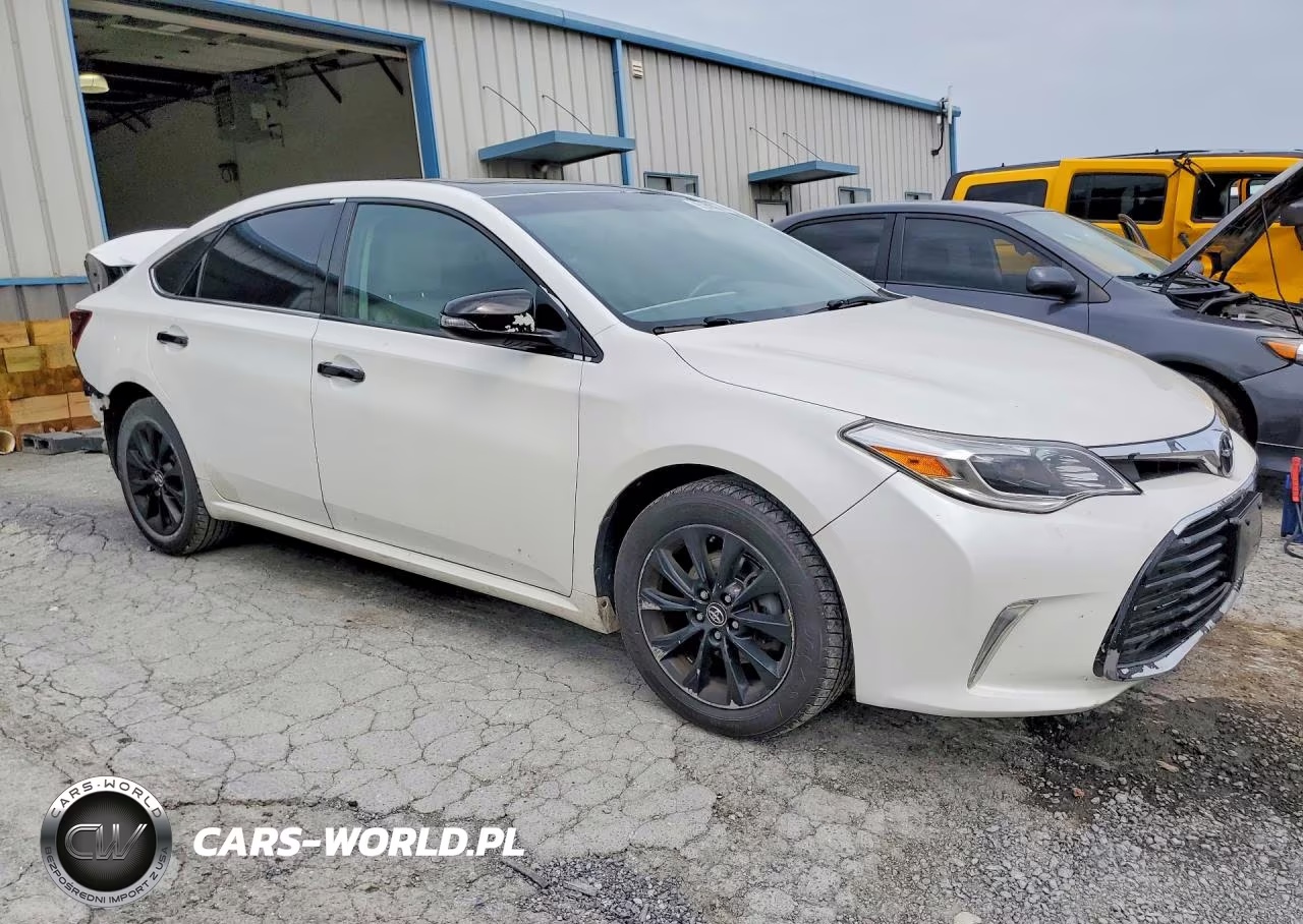 2016 Toyota Avalon Xle Plus VIN:4T1BK1EB8GU200870 - 4