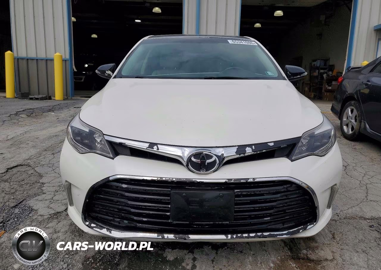 2016 Toyota Avalon Xle Plus VIN:4T1BK1EB8GU200870 - 5