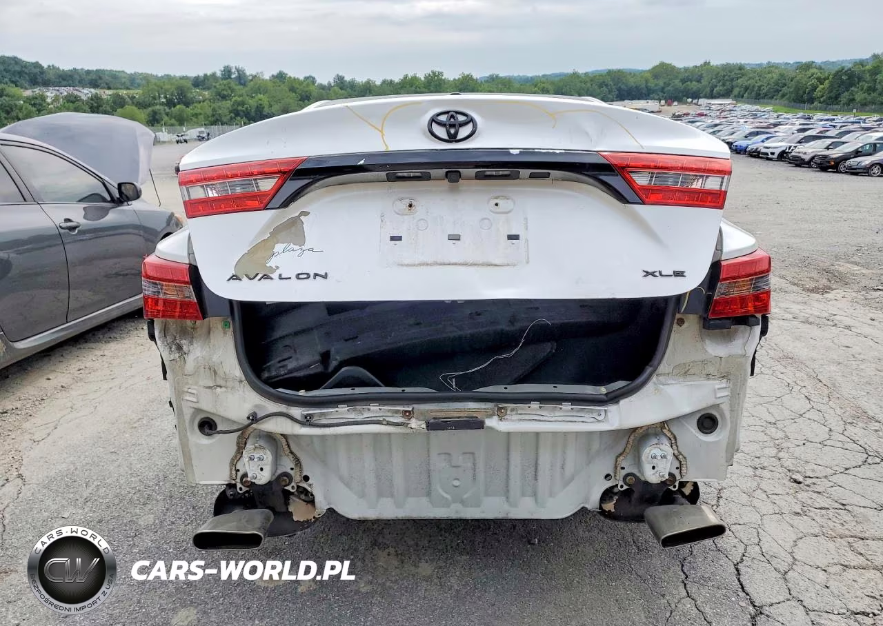 2016 Toyota Avalon Xle Plus VIN:4T1BK1EB8GU200870 - 6