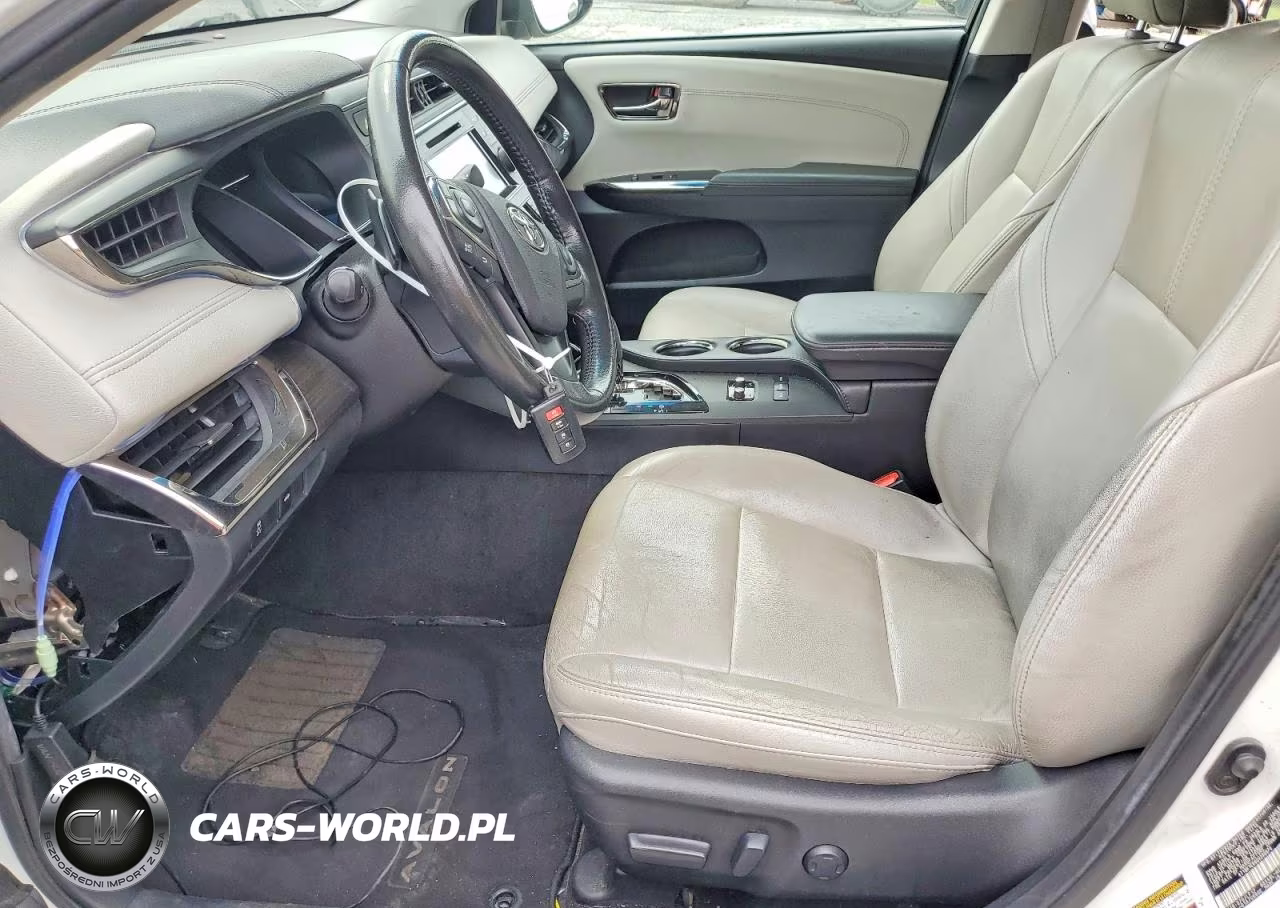 2016 Toyota Avalon Xle Plus VIN:4T1BK1EB8GU200870 - 7