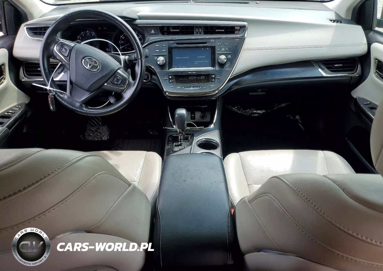 2016 Toyota Avalon Xle Plus VIN:4T1BK1EB8GU200870 - 8