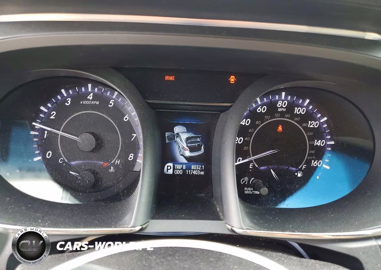 2016 Toyota Avalon Xle Plus VIN:4T1BK1EB8GU200870 - 9