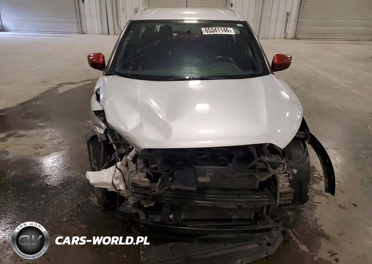 2018 Nissan Kicks Sv VIN:3N1CP5CU0JL497224 - 5