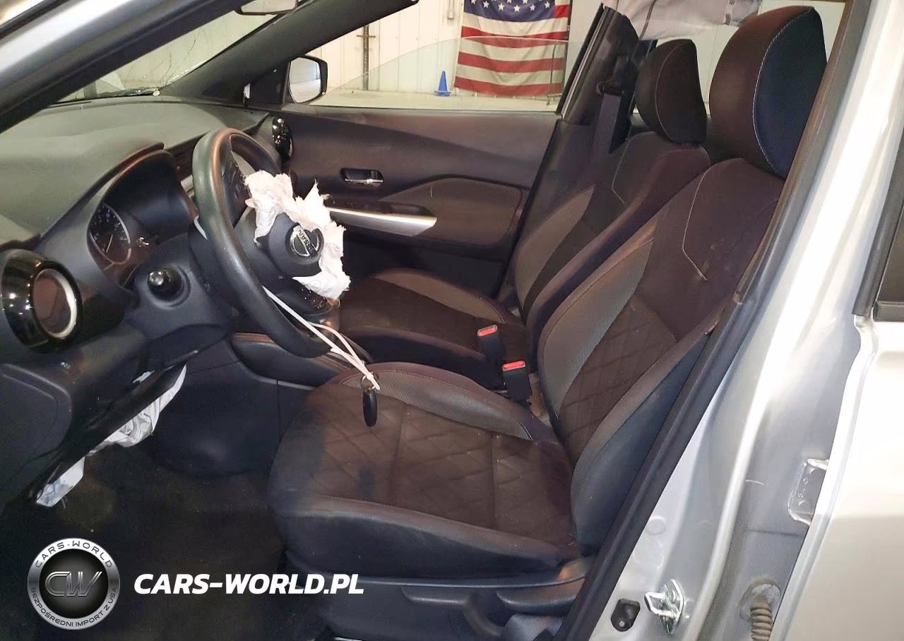 2018 Nissan Kicks Sv VIN:3N1CP5CU0JL497224 - 7