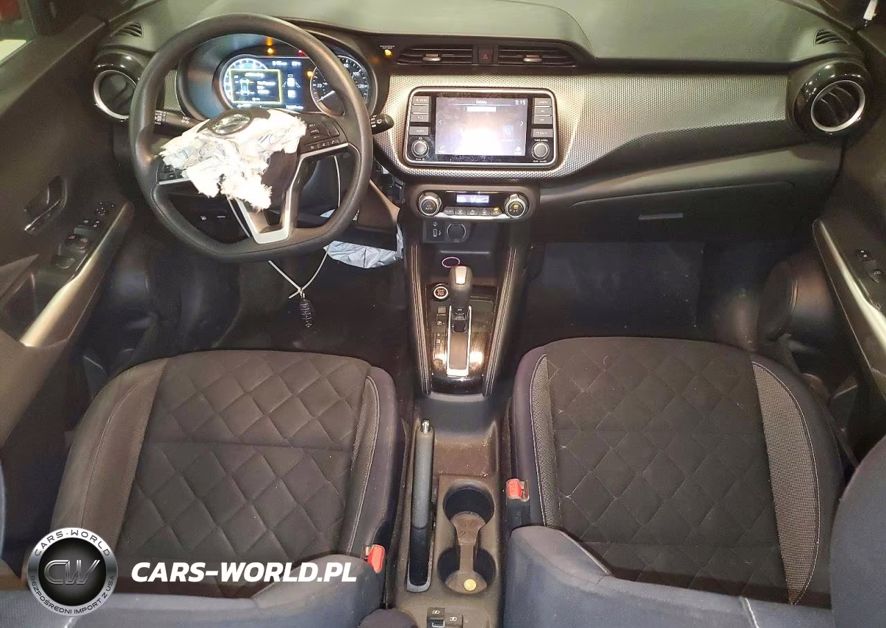 2018 Nissan Kicks Sv VIN:3N1CP5CU0JL497224 - 8