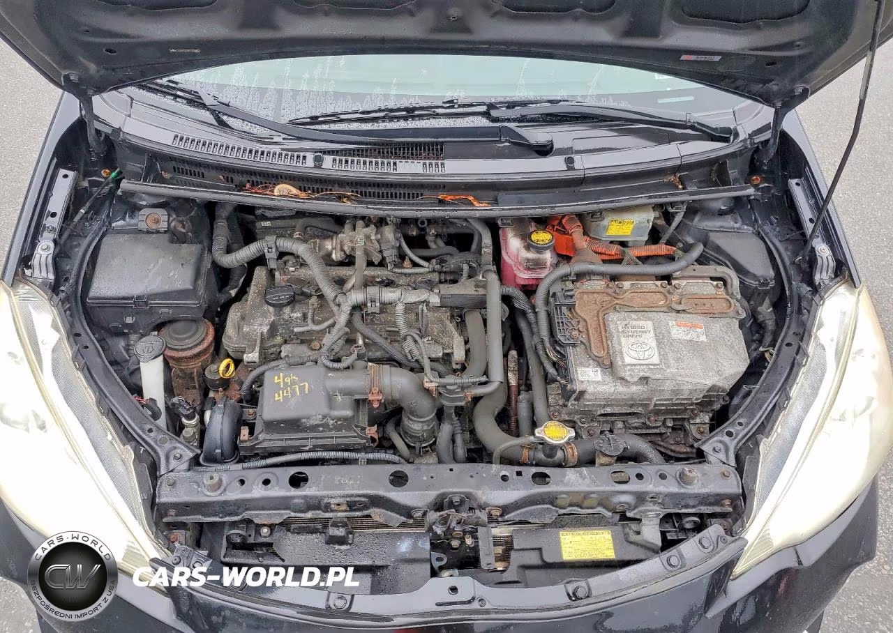 2012 Toyota Prius C One VIN:JTDKDTB39C1008862 - 11