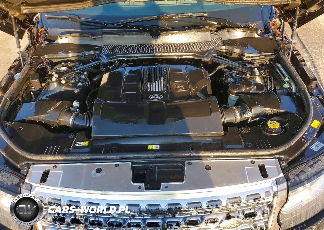2017 Land Rover Range Rover Supercharged VIN:SALGS5FE0HA352700 - 12