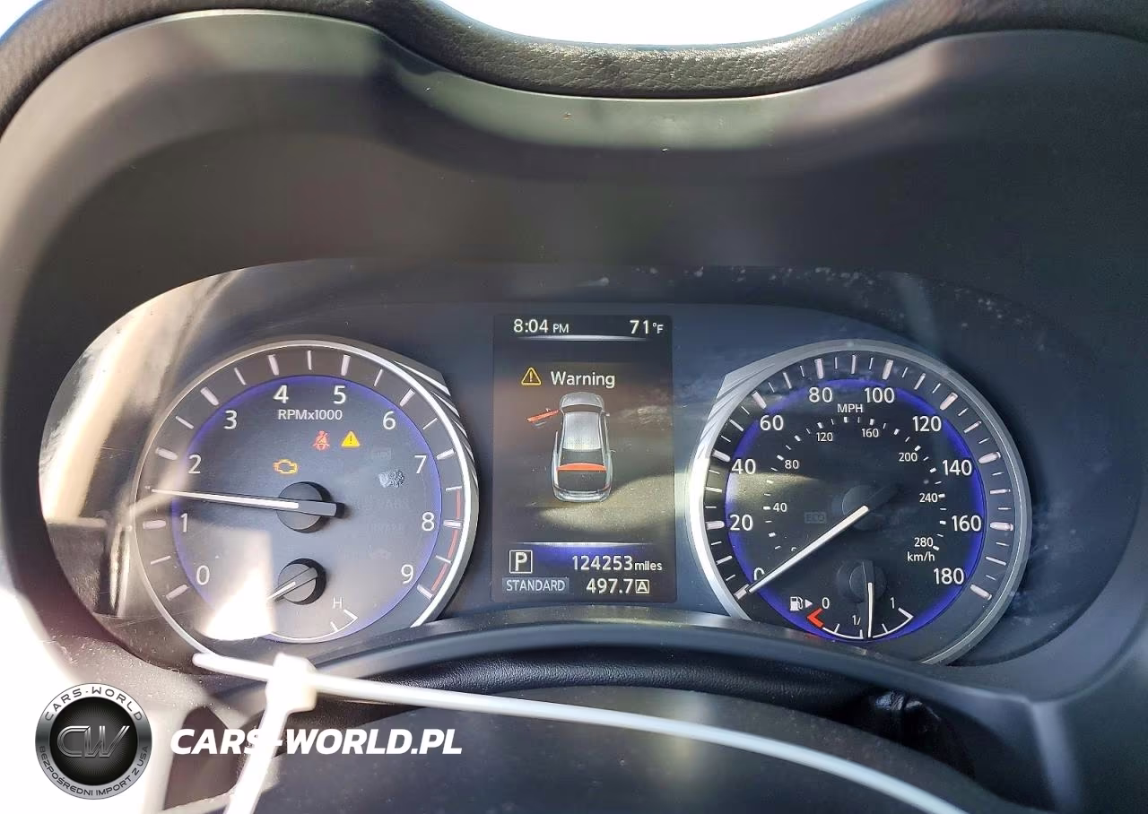 2014 Infiniti Q50 Premium VIN:JN1BV7AP2EM683854 - 9