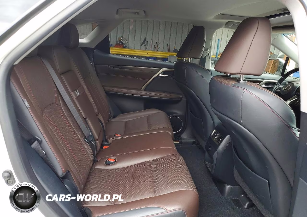 2017 Lexus Rx 350 Base VIN:JTJBZMCA1H2028817 - 10
