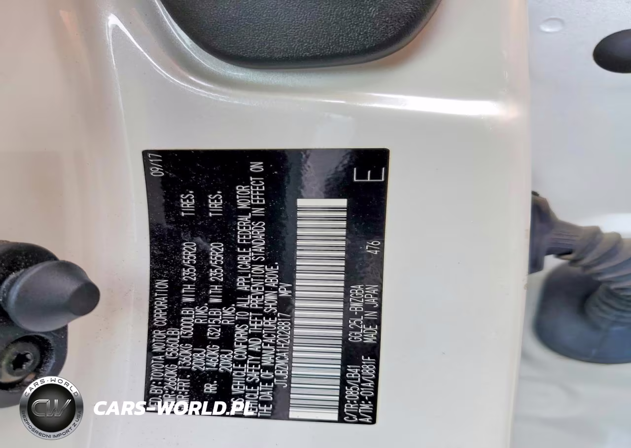 2017 Lexus Rx 350 Base VIN:JTJBZMCA1H2028817 - 12