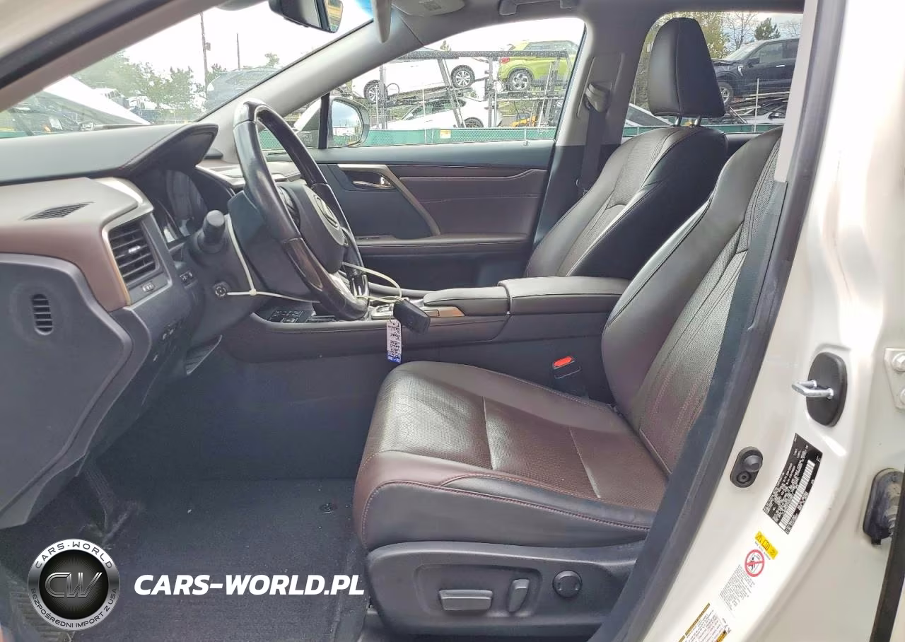 2017 Lexus Rx 350 Base VIN:JTJBZMCA1H2028817 - 7