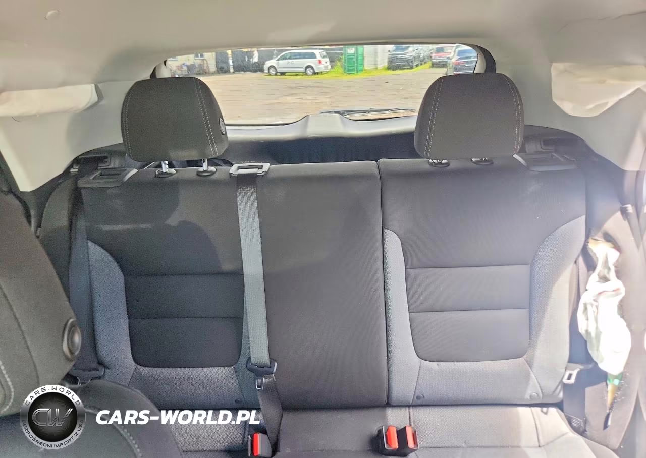 2026 Chevrolet Trailblazer Lt VIN:KL79MRSL8TB086929 - 10