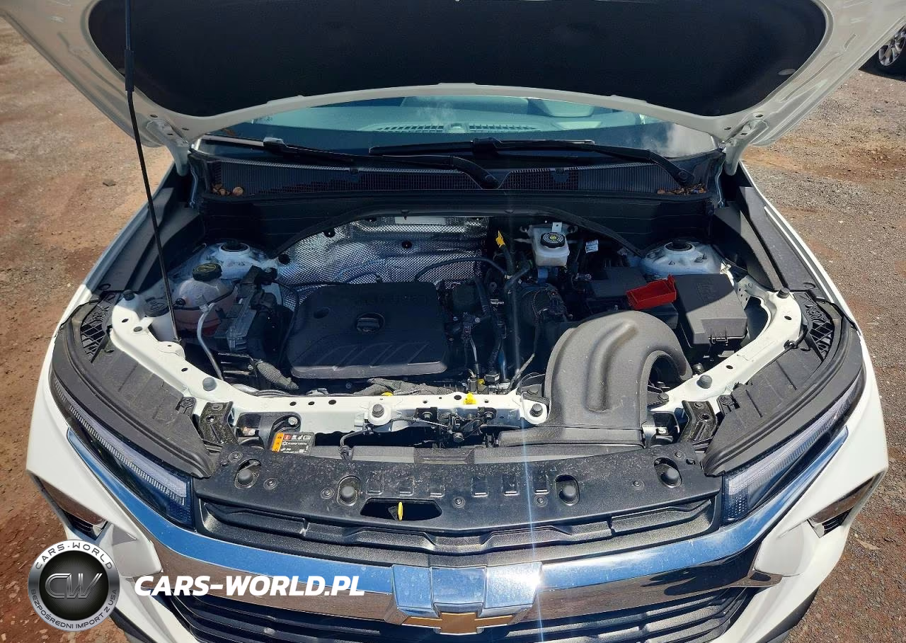 2026 Chevrolet Trailblazer Lt VIN:KL79MRSL8TB086929 - 12