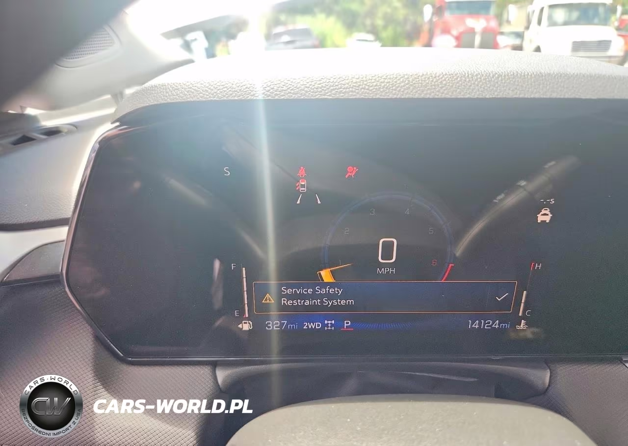 2026 Chevrolet Trailblazer Lt VIN:KL79MRSL8TB086929 - 9