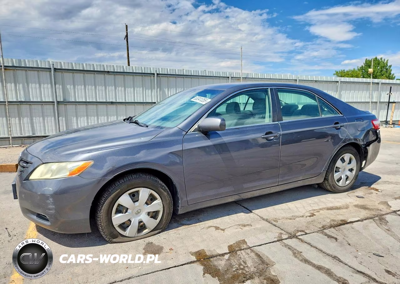 2009 Toyota Camry Le
