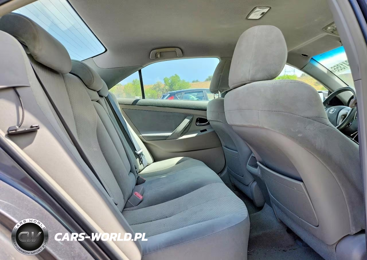 2009 Toyota Camry Le VIN:4T1BE46K09U394756 - 10