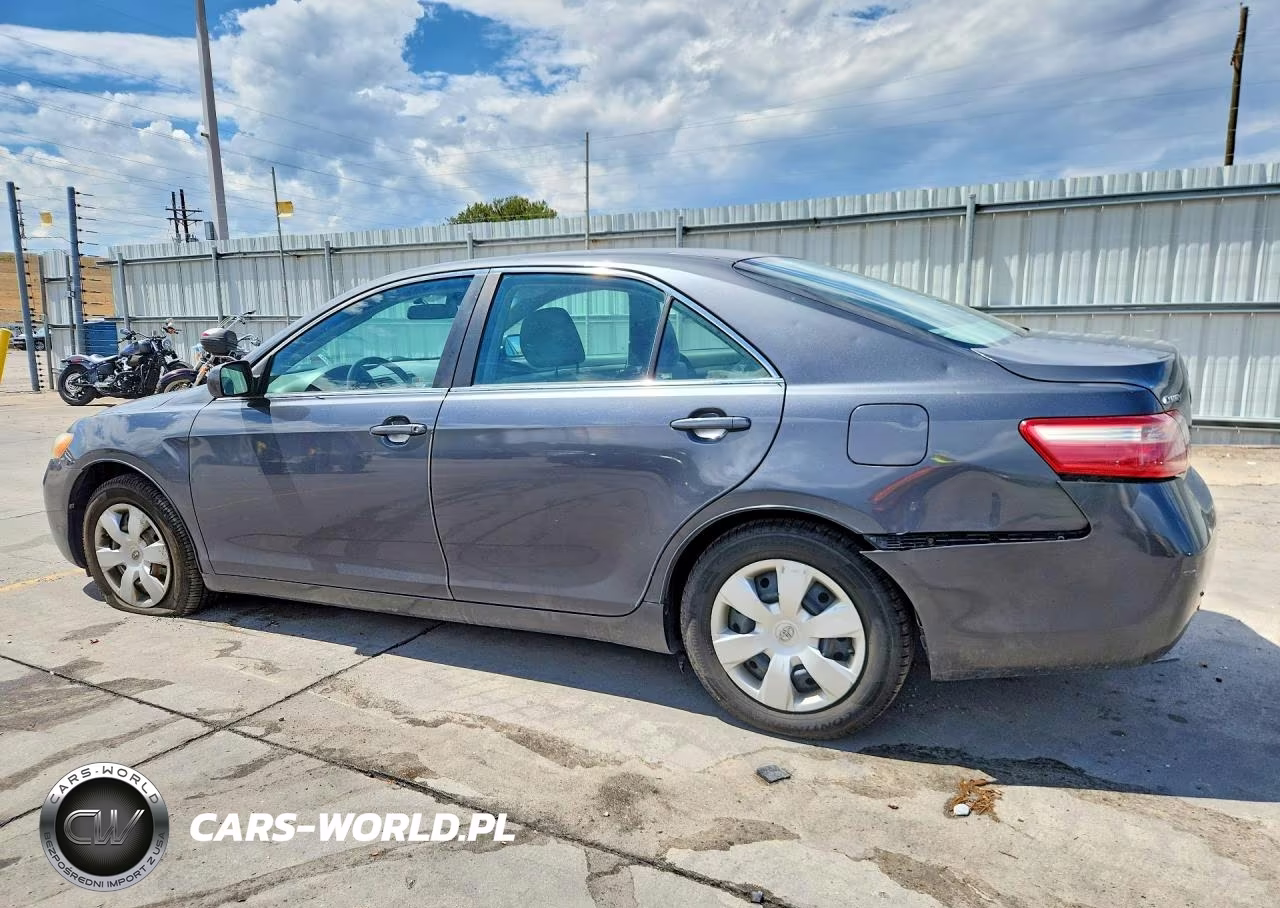 2009 Toyota Camry Le VIN:4T1BE46K09U394756 - 2