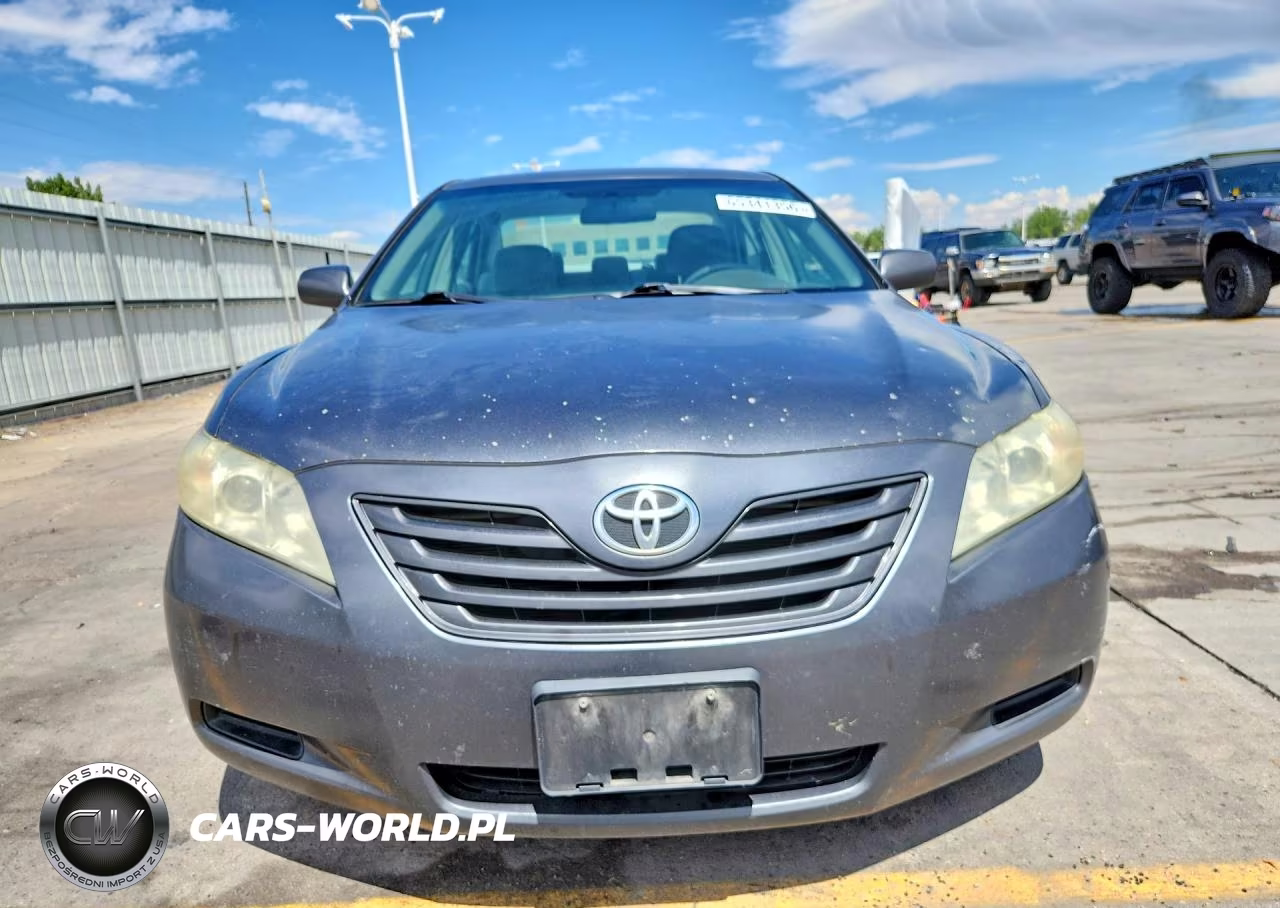 2009 Toyota Camry Le VIN:4T1BE46K09U394756 - 5