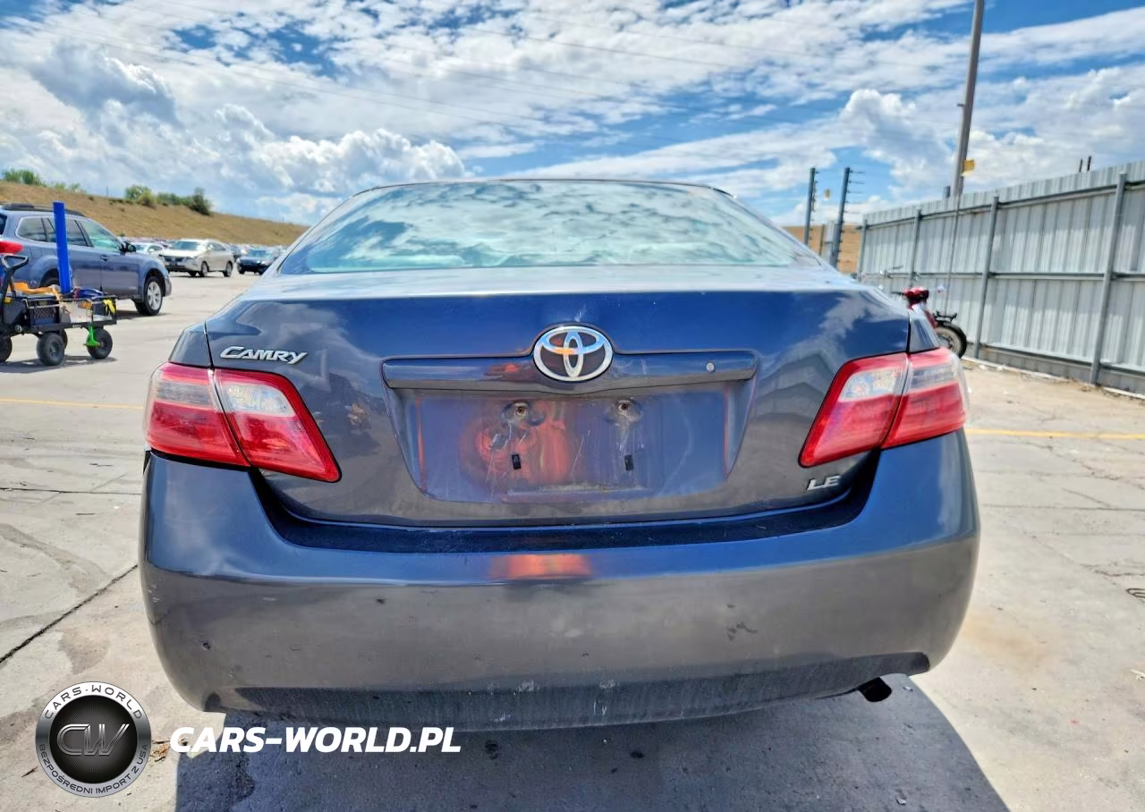 2009 Toyota Camry Le VIN:4T1BE46K09U394756 - 6