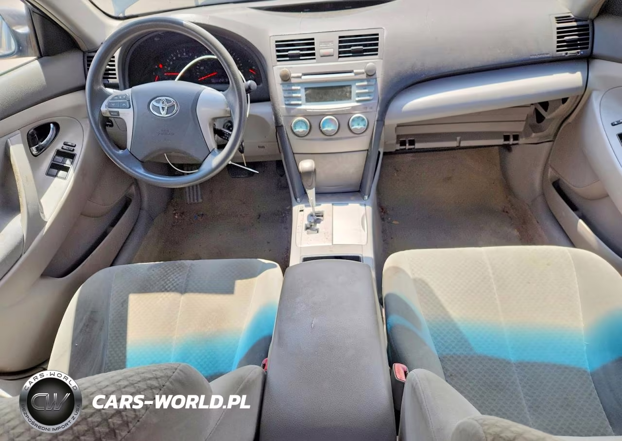 2009 Toyota Camry Le VIN:4T1BE46K09U394756 - 8