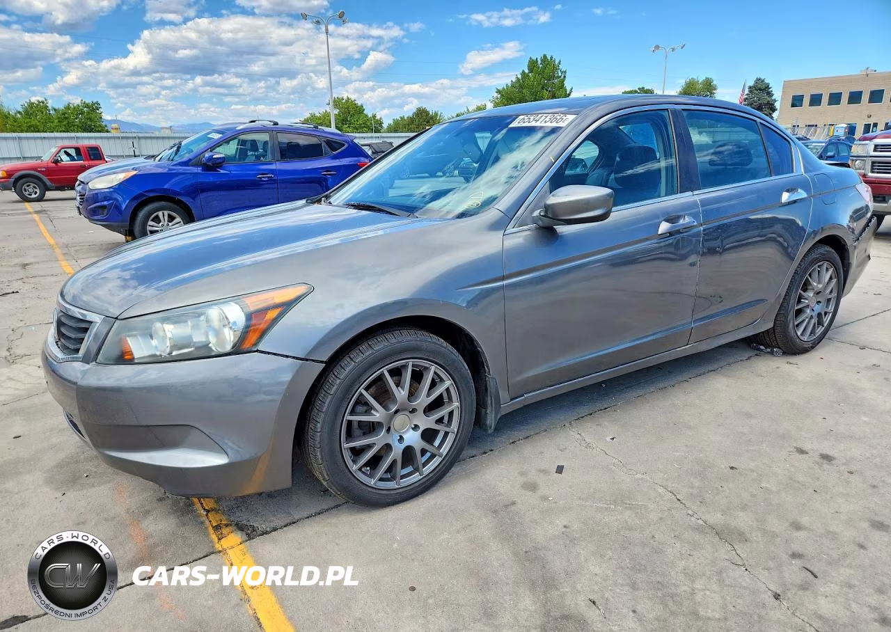 2010 Honda Accord Exl – zdjęcie 1 z 12
