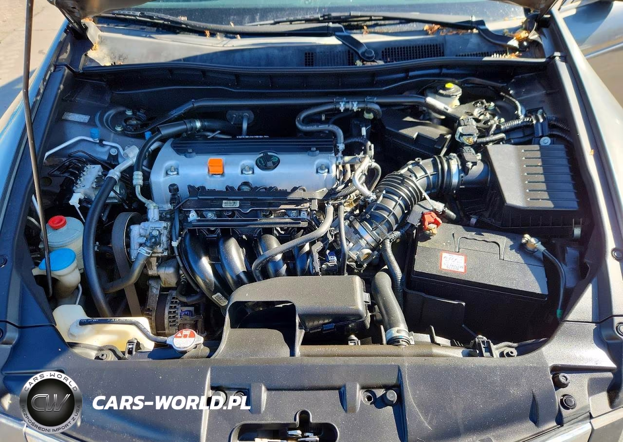 2010 Honda Accord Exl VIN:1HGCP2F8XAA011649 - 11