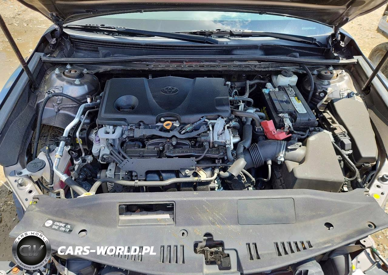 2019 Toyota Camry Le VIN:4T1B11HK5KU196672 - 11