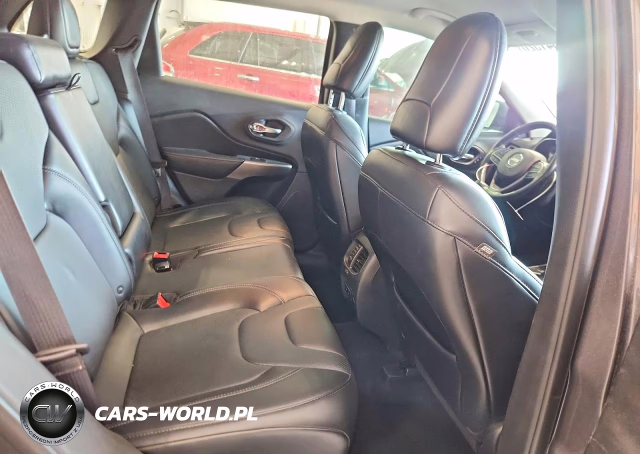 2019 Jeep Cherokee Limited VIN:1C4PJMDX1KD467577 - 11
