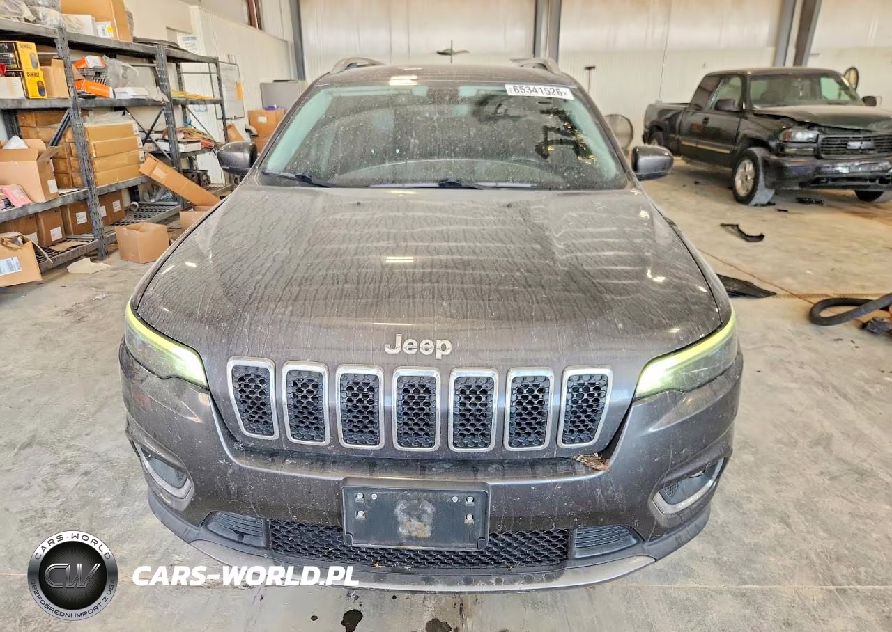 2019 Jeep Cherokee Limited VIN:1C4PJMDX1KD467577 - 5