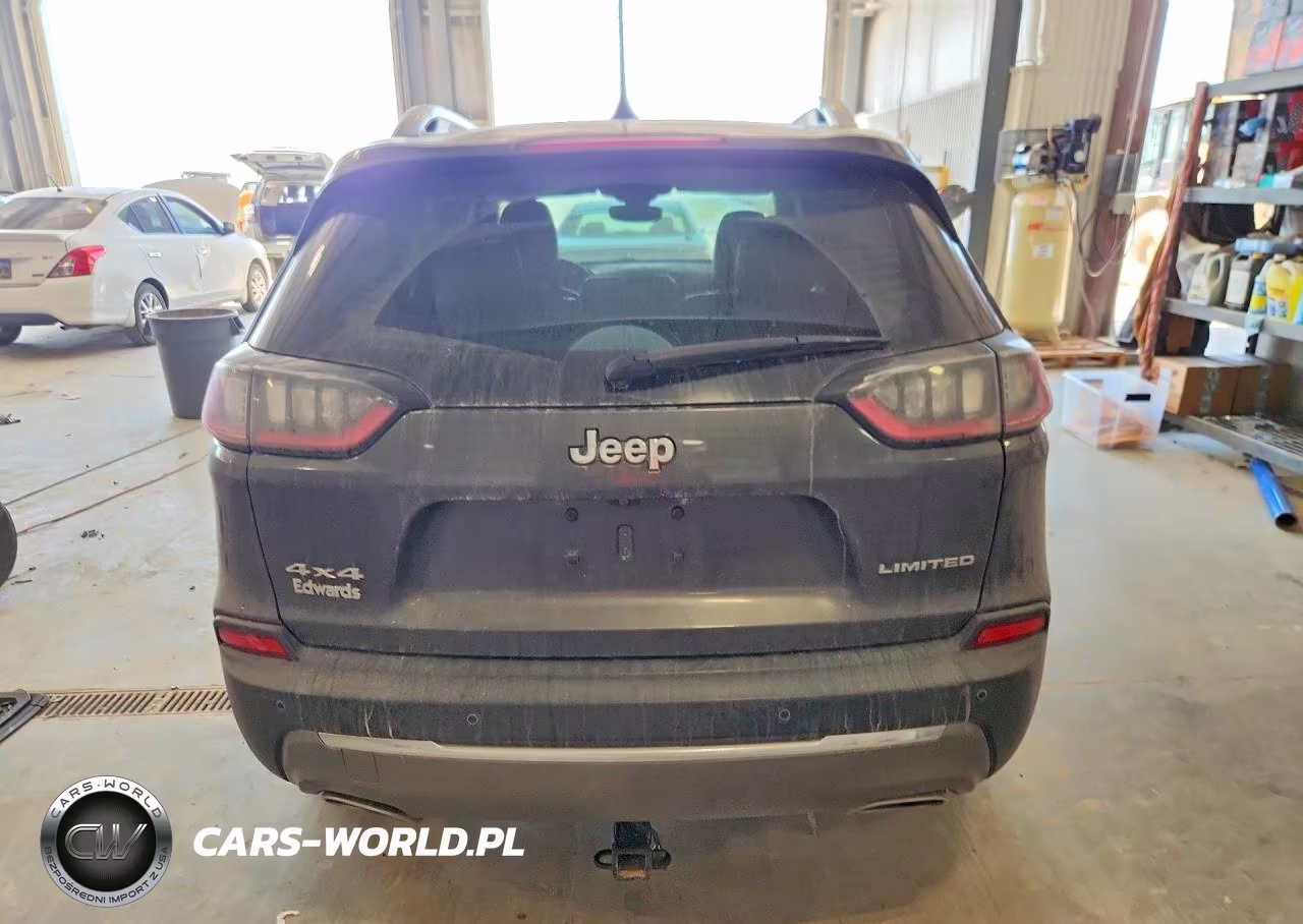 2019 Jeep Cherokee Limited VIN:1C4PJMDX1KD467577 - 6