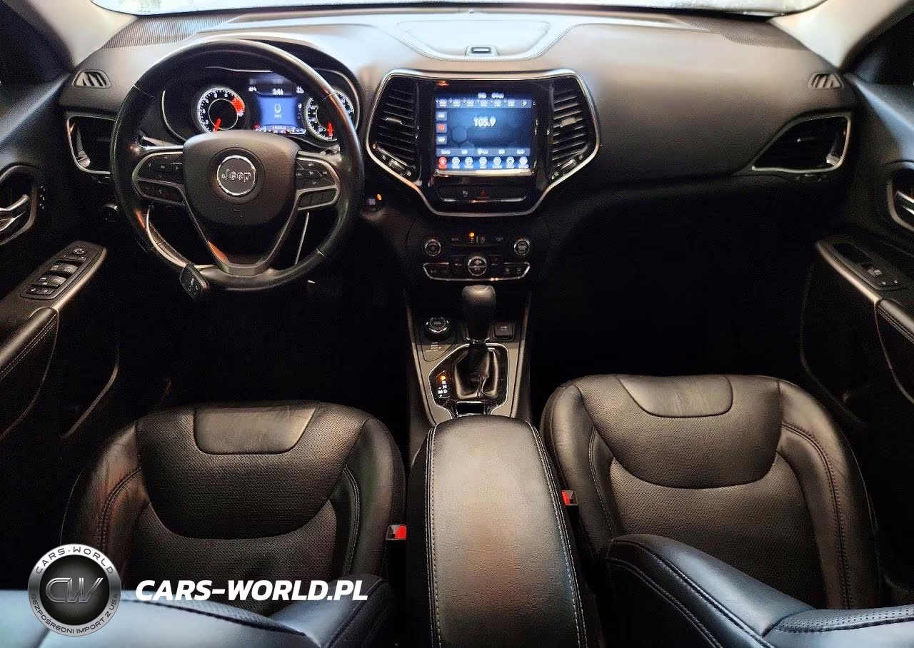 2019 Jeep Cherokee Limited VIN:1C4PJMDX1KD467577 - 8