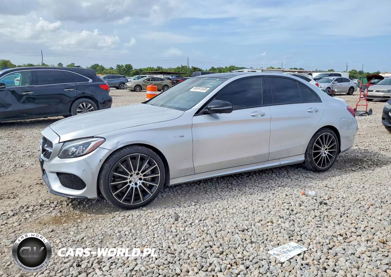 2018 Mercedes-Benz C 43 4Matic Amg – zdjęcie 1 z 12