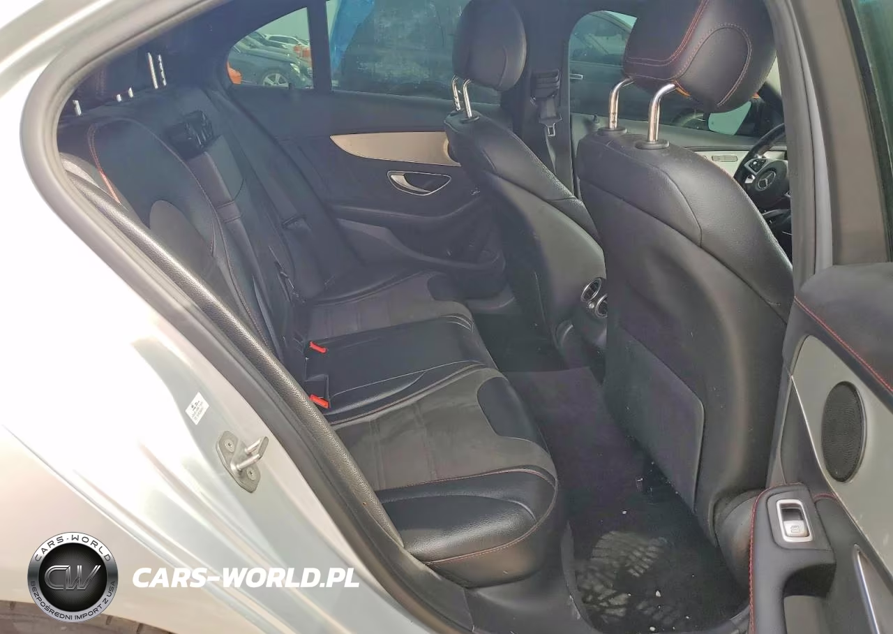 2018 Mercedes-Benz C 43 4Matic Amg VIN:55SWF6EB2JU274470 - 10