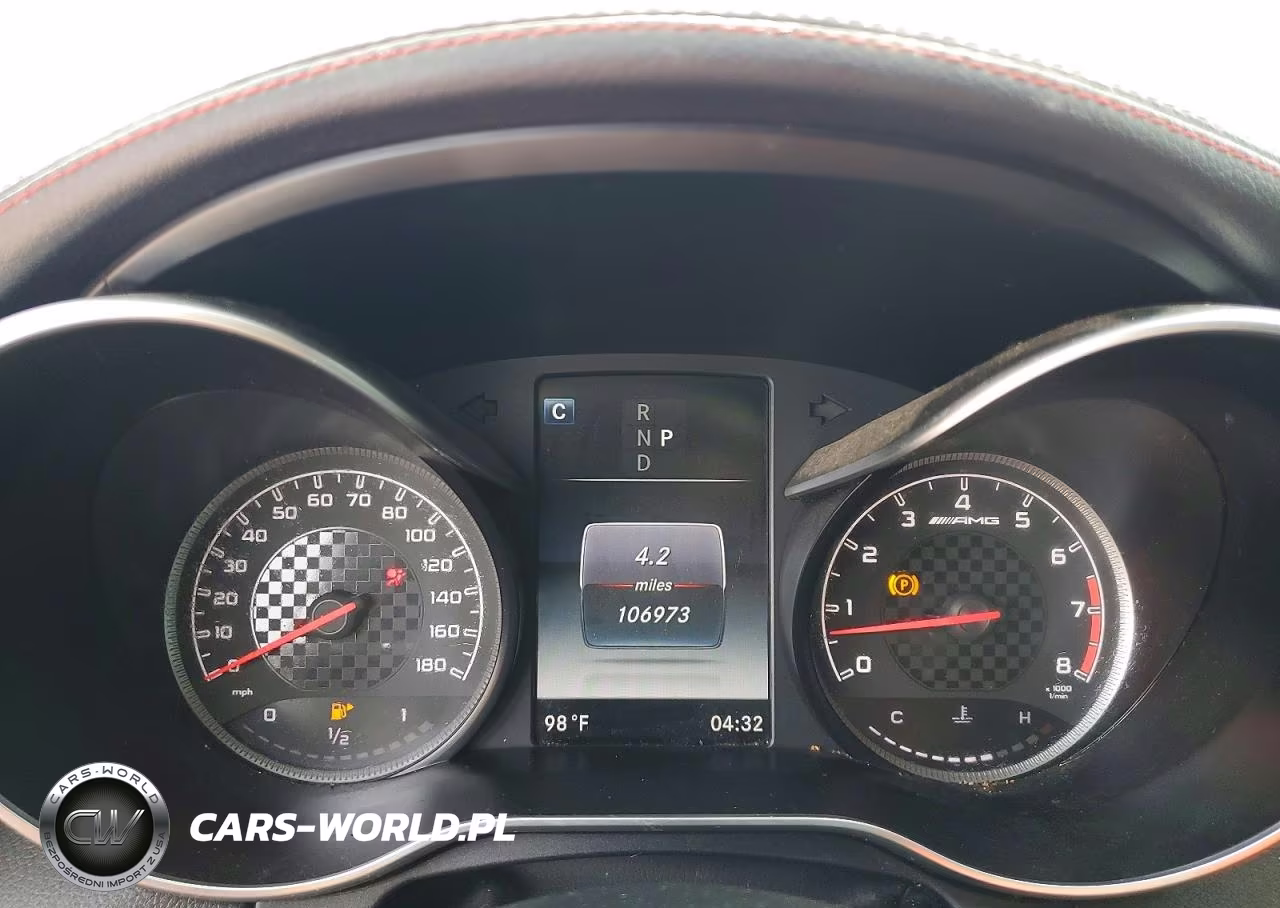 2018 Mercedes-Benz C 43 4Matic Amg VIN:55SWF6EB2JU274470 - 9