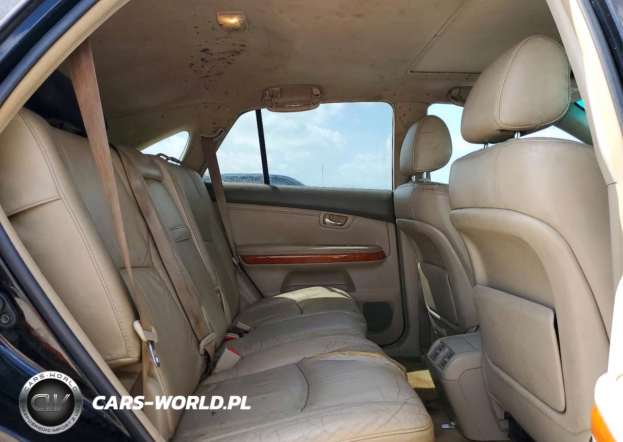 2009 Lexus Rx 350 VIN:2T2GK31UX9C081681 - 11