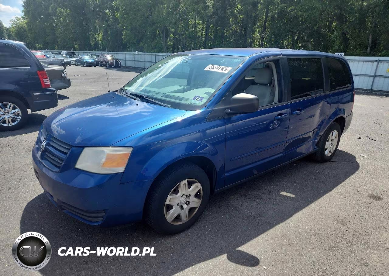 2010 Dodge Grand Caravan Se