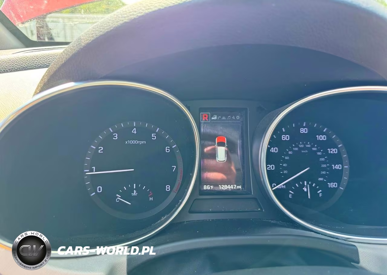 2017 Hyundai Santa Fe Se Ultimate VIN:KM8SRDHF3HU202748 - 12