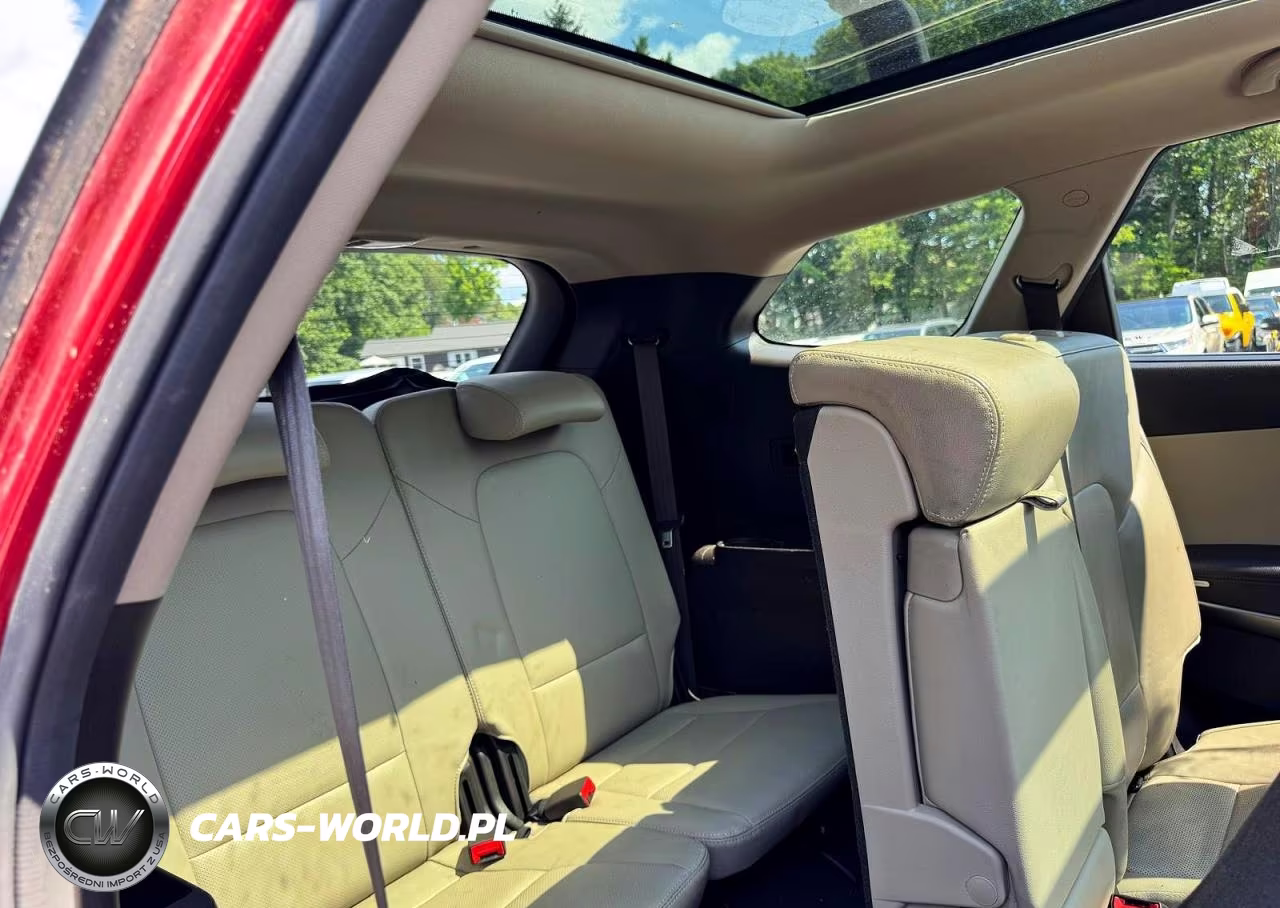 2017 Hyundai Santa Fe Se Ultimate VIN:KM8SRDHF3HU202748 - 7
