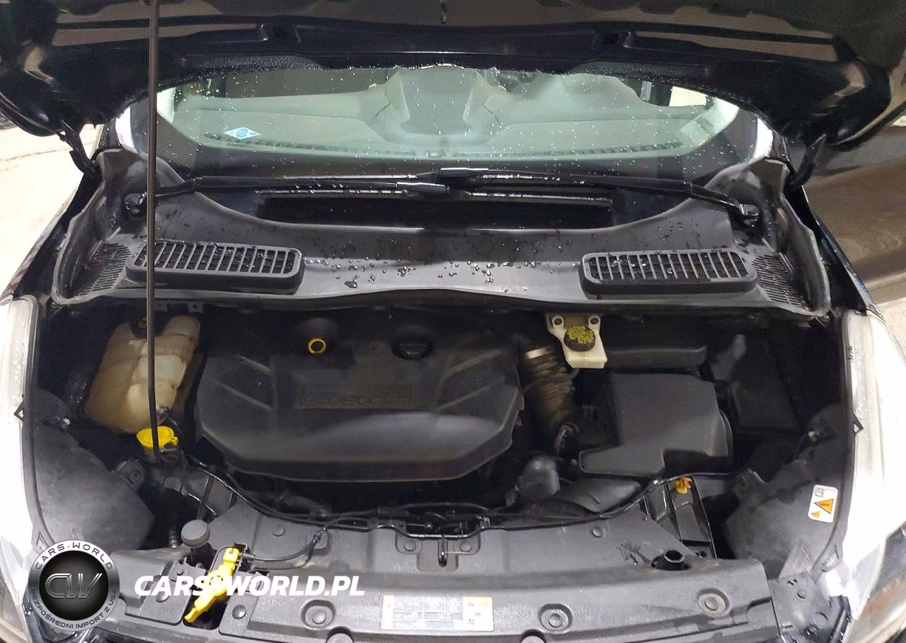 2020 Ford Escape Titanium VIN:1FMCU9J90EUA65543 - 12