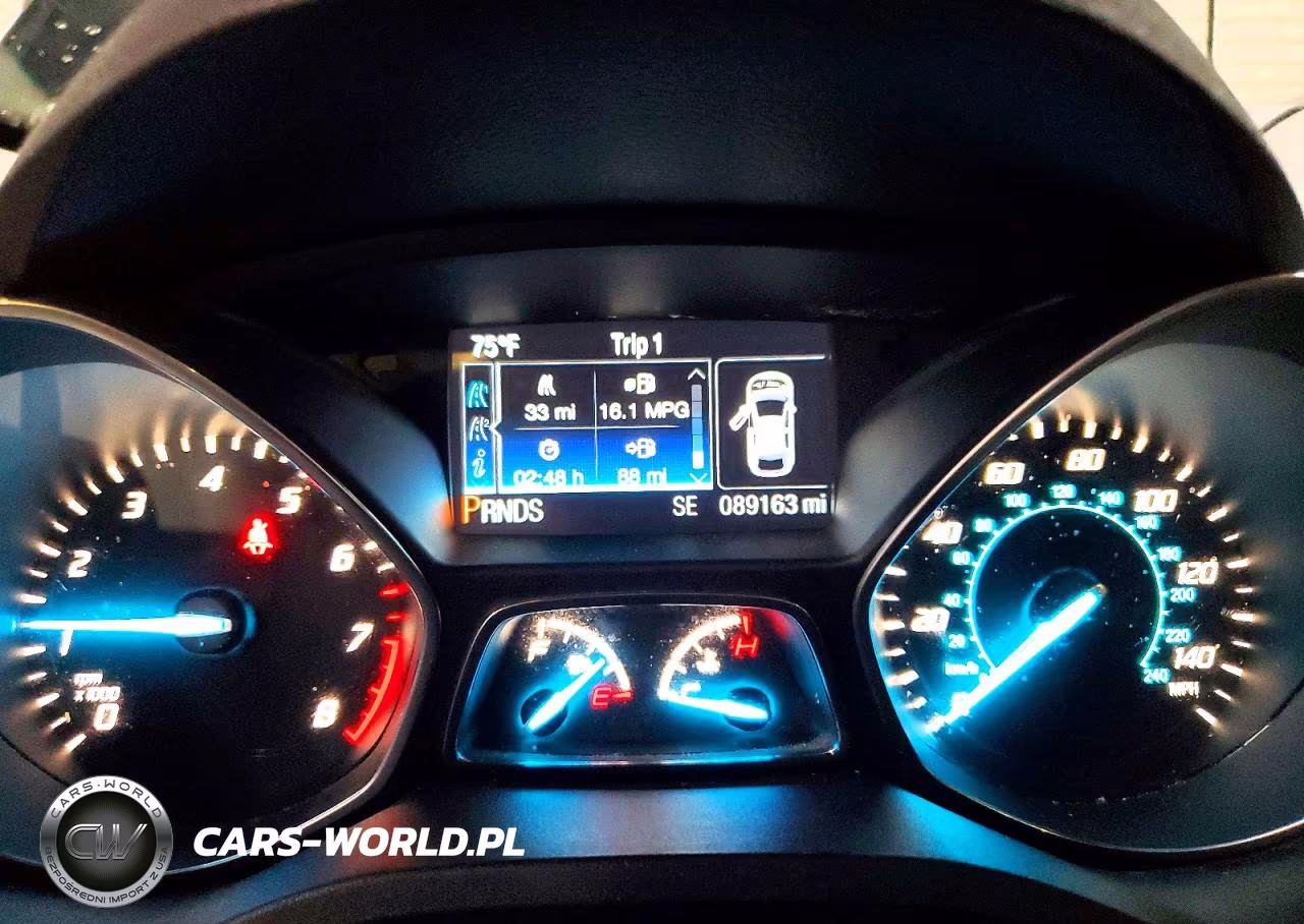 2020 Ford Escape Titanium VIN:1FMCU9J90EUA65543 - 9
