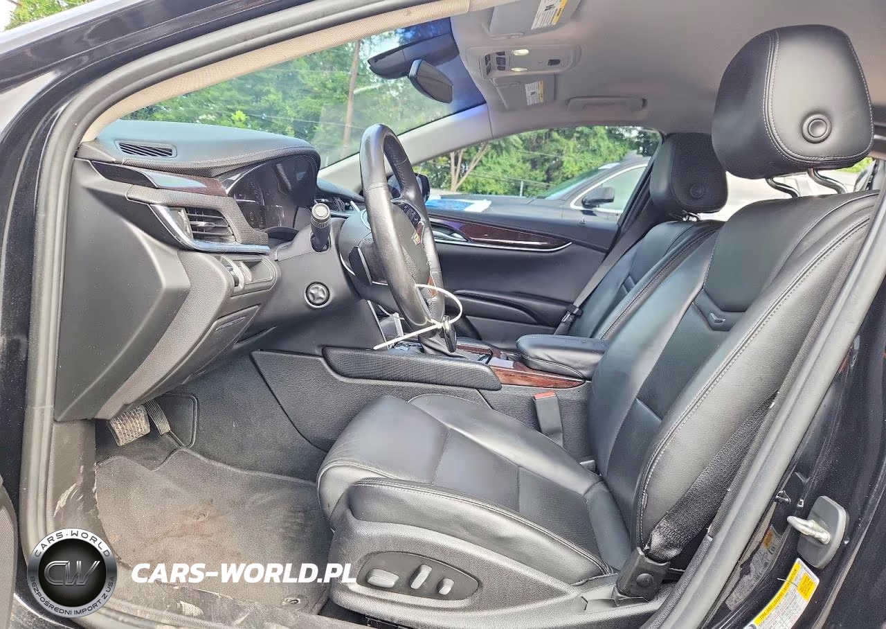 2017 Cadillac Xts Luxury VIN:2G61M5S38H9152528 - 7