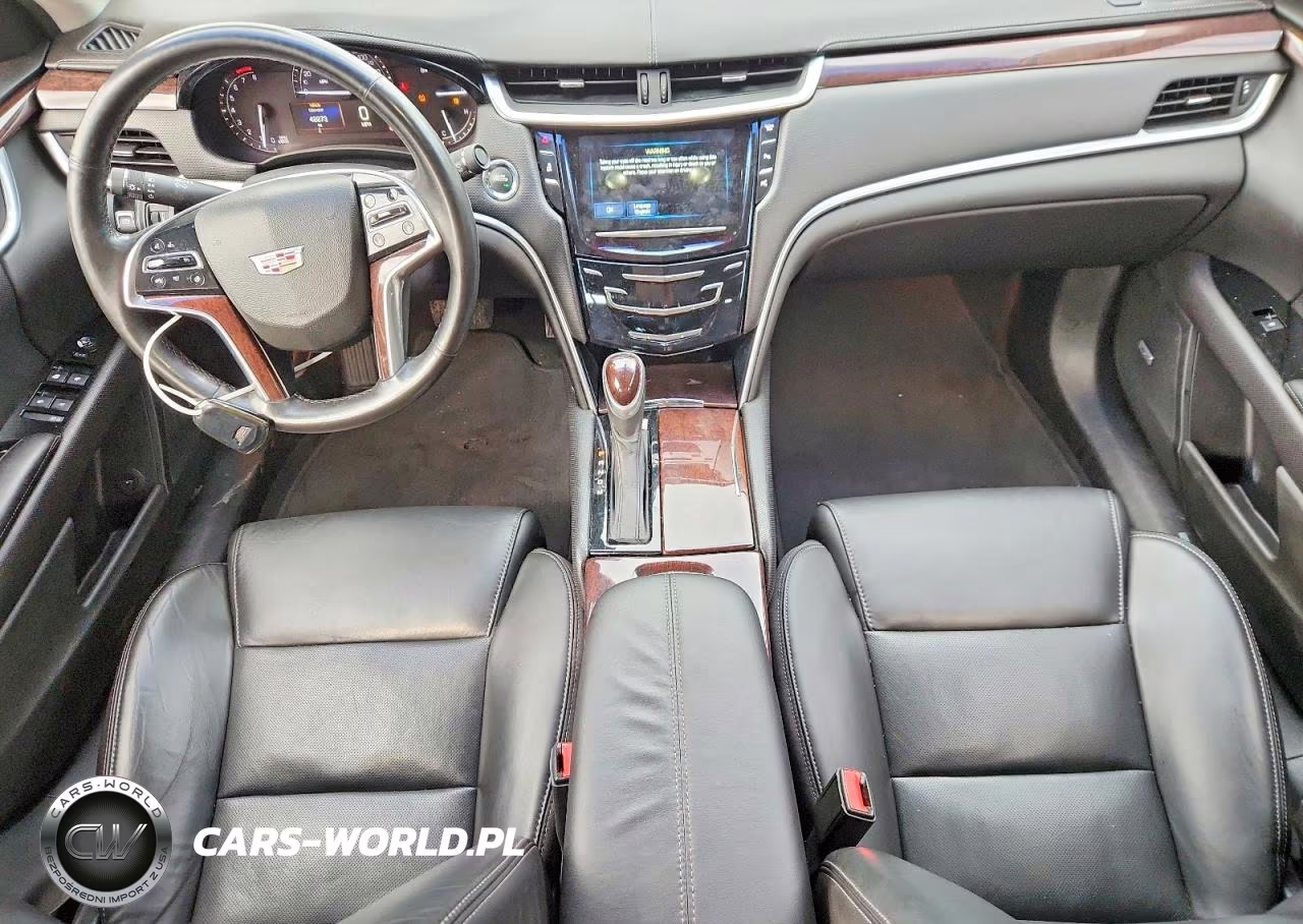 2017 Cadillac Xts Luxury VIN:2G61M5S38H9152528 - 8