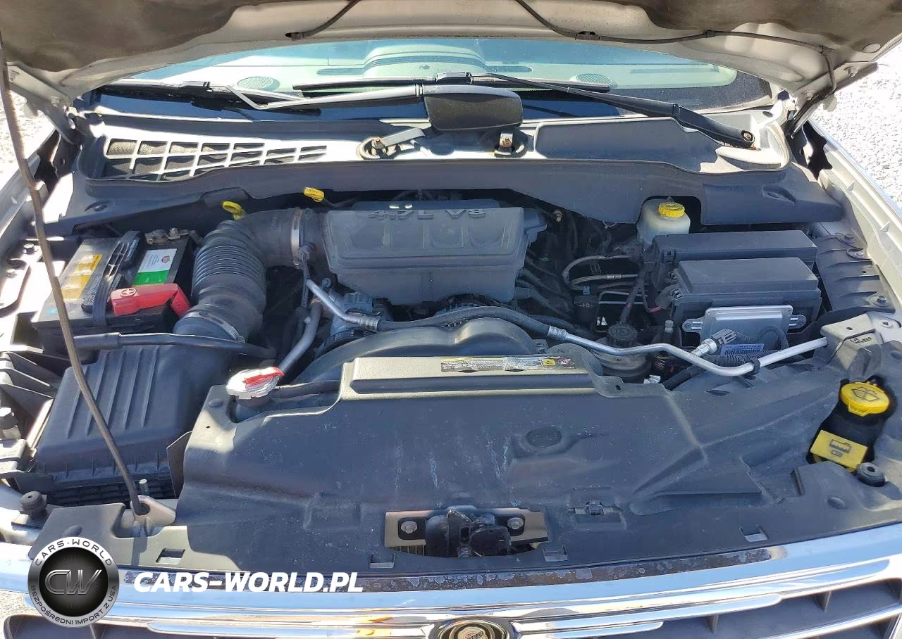 2009 Chrysler Aspen Limited VIN:1A8HW58P99F708587 - 12