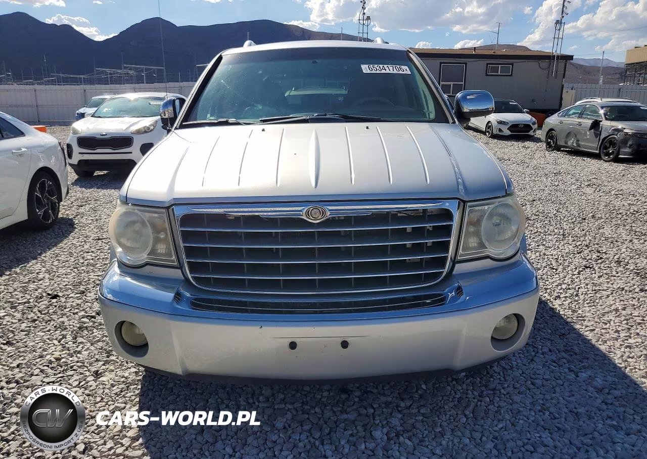 2009 Chrysler Aspen Limited VIN:1A8HW58P99F708587 - 5