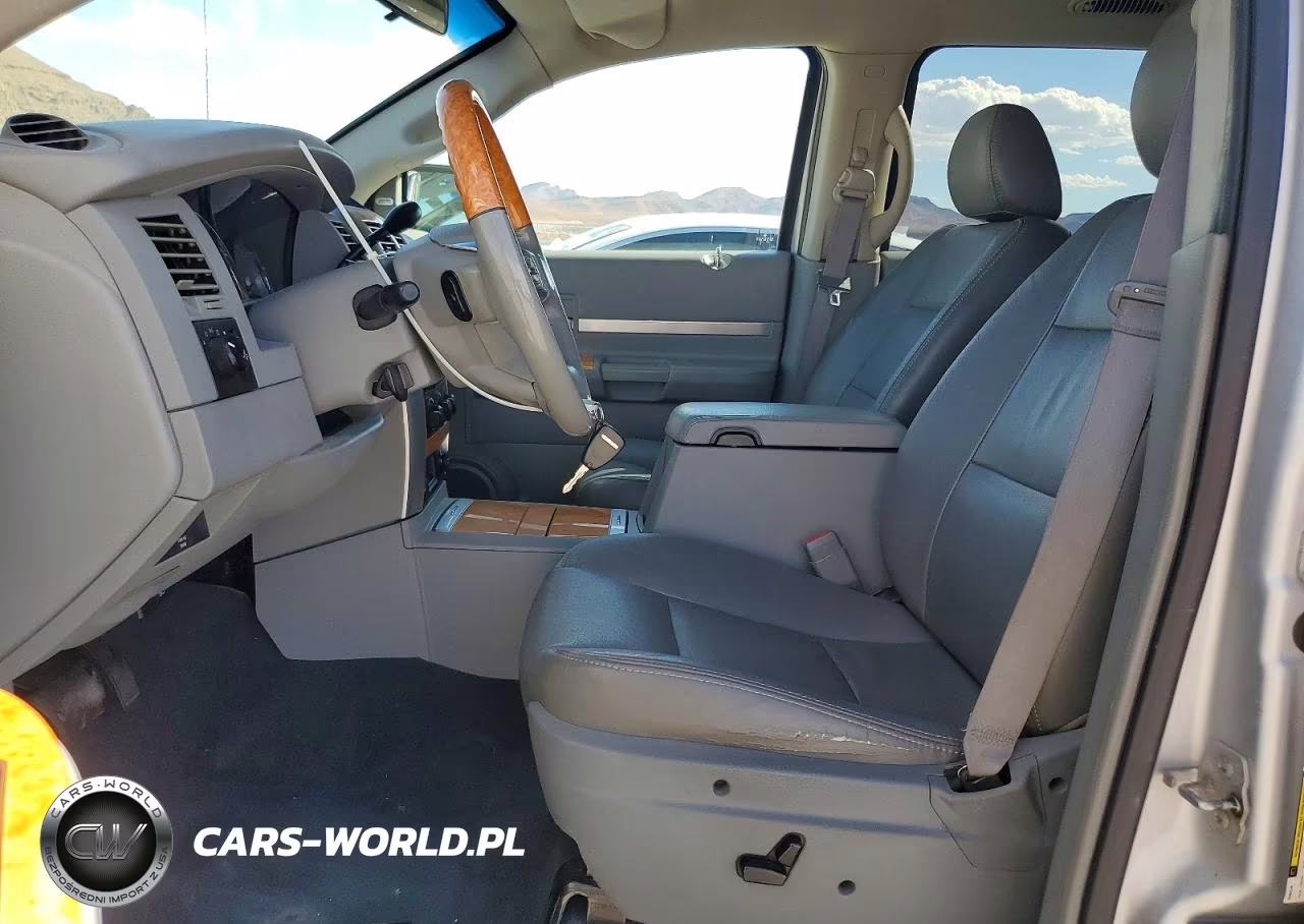 2009 Chrysler Aspen Limited VIN:1A8HW58P99F708587 - 7