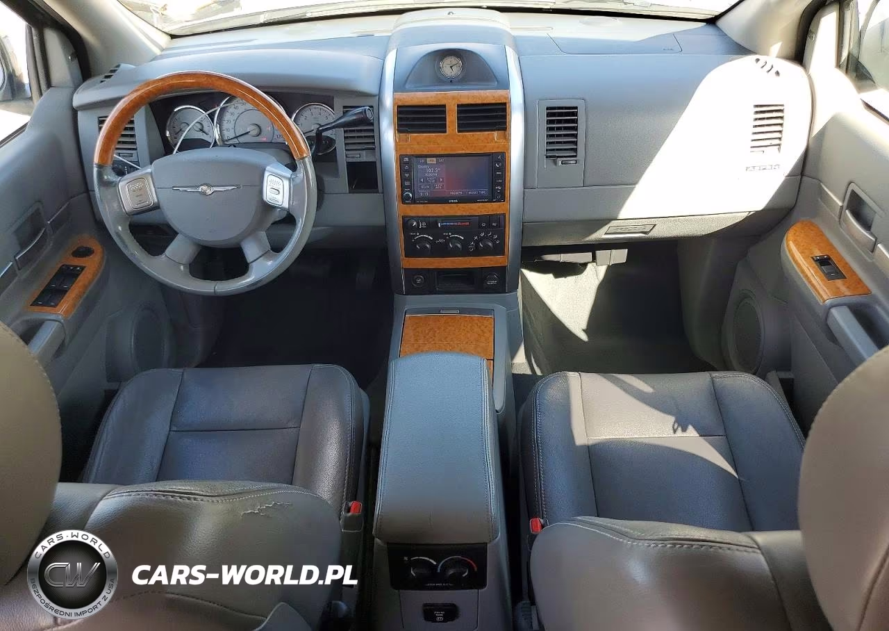 2009 Chrysler Aspen Limited VIN:1A8HW58P99F708587 - 8