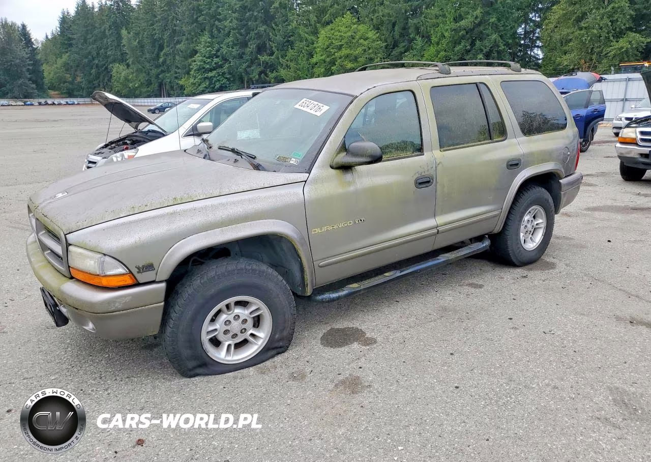 2000 Dodge Durango